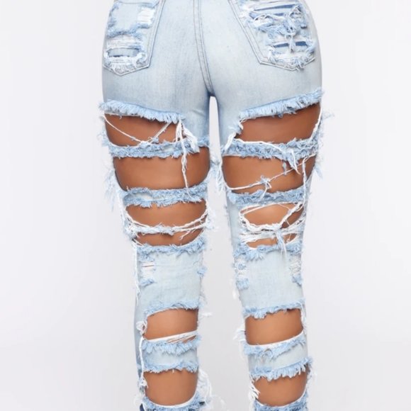 Jeans - Picture 3 of 3